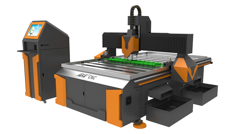 銅鋁雕刻機(jī)主軸電機(jī)發(fā)熱怎么辦