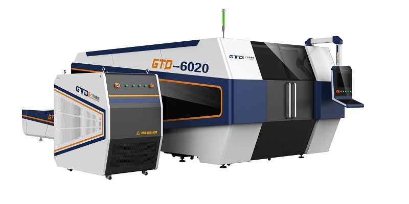 12KW光纖激光切割機與6KW對比 差別在哪里