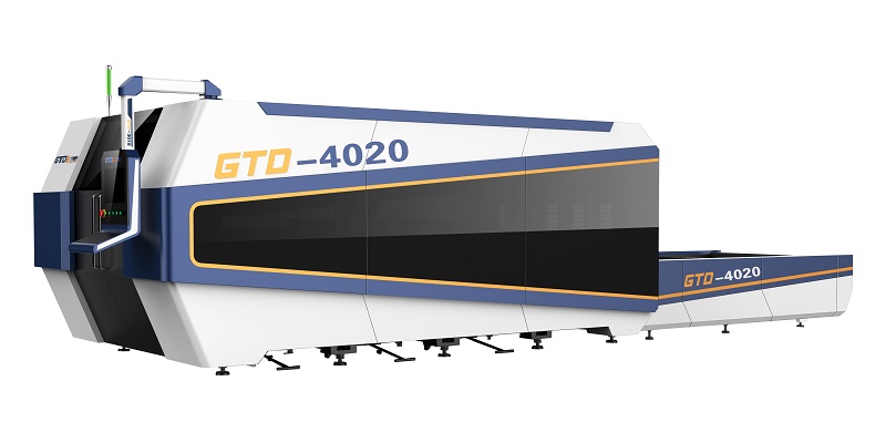 新的光纖激光切割機和二手機的區別