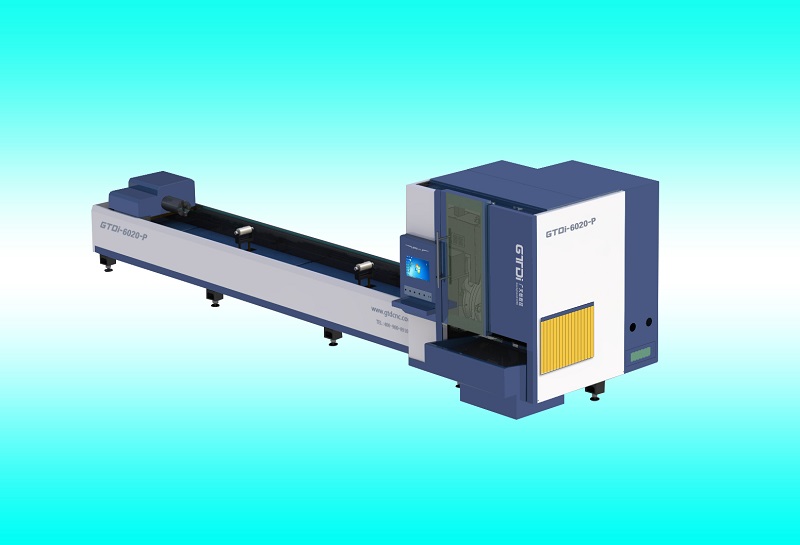廣天地數控光纖激光切管機有什么優勢