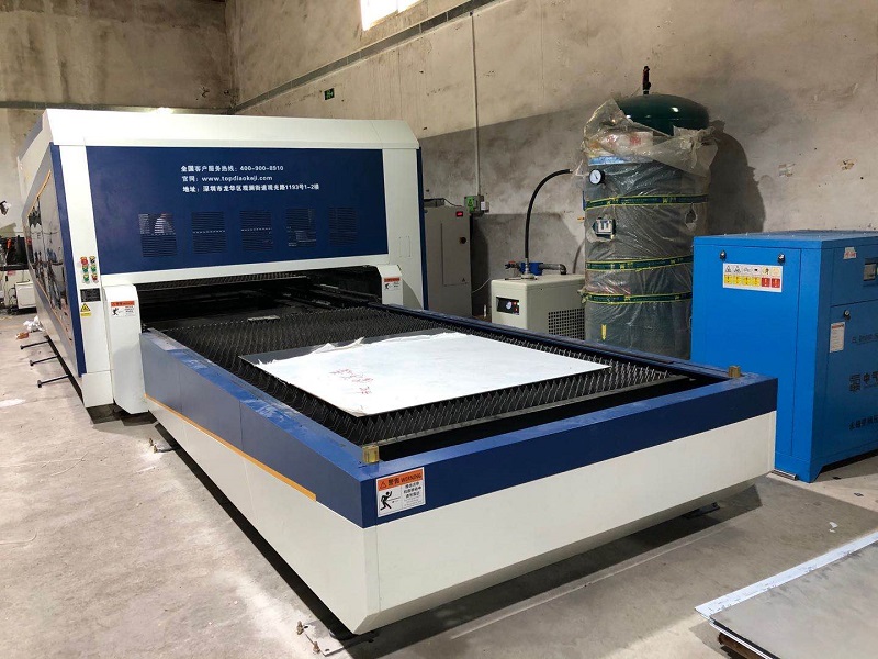 光纖激光切割機多少錢