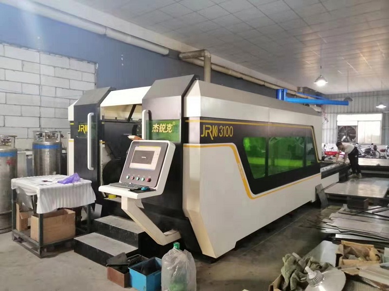 鈑金激光切割工藝流程介紹