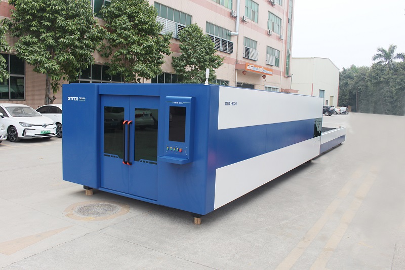 光纖激光切割機未來將大有作為