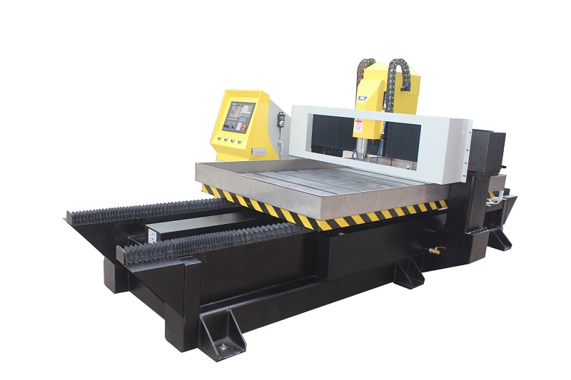 杰克-P5鋁銅高光雕刻機