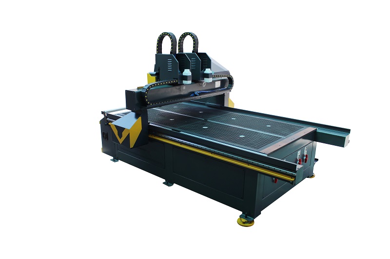 杰克TOP2雙Z向廣告雕刻機