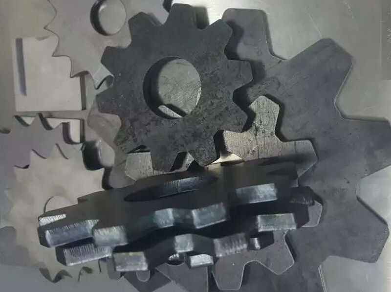 光纖激光切割機可以用哪些輔助氣體