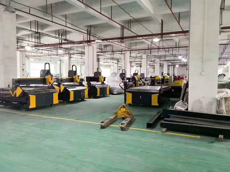 高速雕刻機的日常維護及故障排除