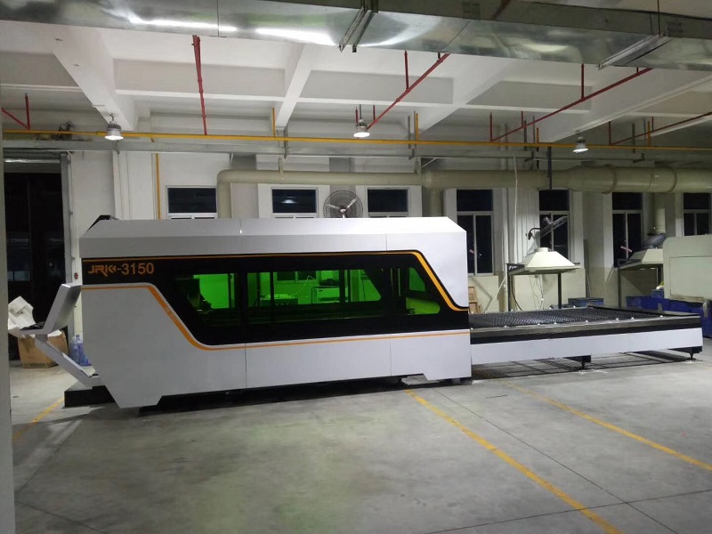  光纖激光切割機(jī)工作原理是什么