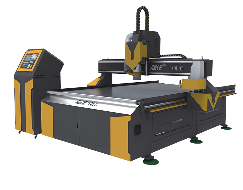 杰克TOP6圓盤換刀高光機