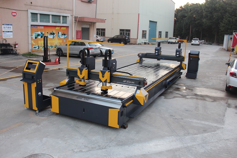 鋁單板雕刻機的常見類型都有哪些?
