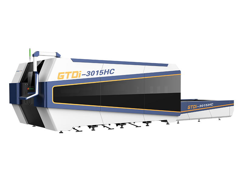 GTDi高功率光纖激光切割機(jī)