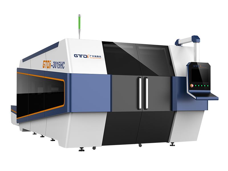 GTDi高功率光纖激光切割機(jī)