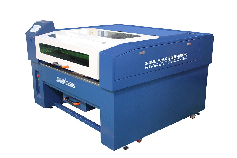 杰銳克1390S絲桿模組亞克力激光切割機